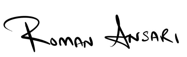 Roman Signature